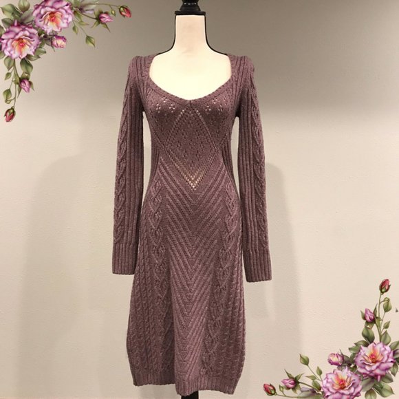 Moda International Dresses & Skirts - Victoria’s Secret Moda International Sweater Dress